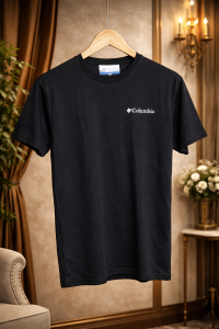 Columbia Premium Mesh T-Shirt - Black