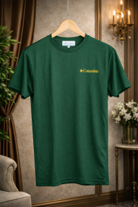 Columbia Premium Mesh T-Shirt - Green